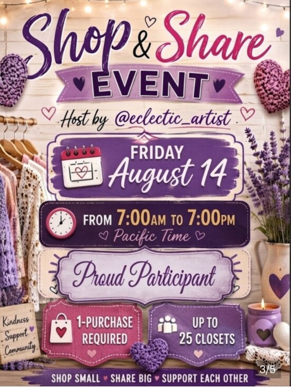 💕PARTICIPANT💕